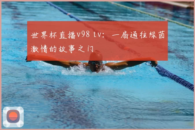 世界杯直播v98 tv：一扇通往绿茵激情的故事之门