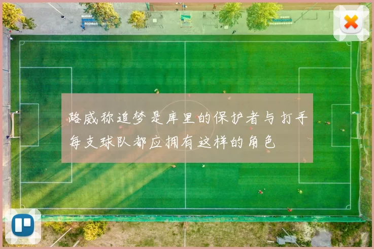 路威称追梦是库里的保护者与打手每支球队都应拥有这样的角色