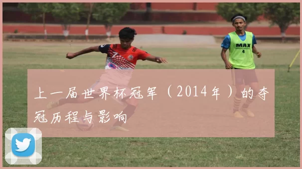 上一届世界杯冠军（2014年）的夺冠历程与影响